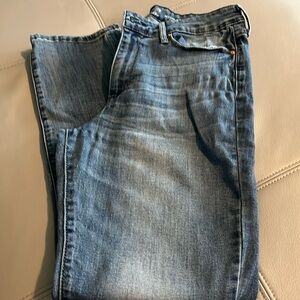 Levi signature jeans for women size 8